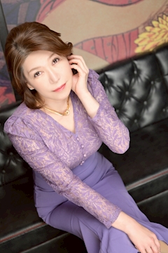 プロフィール写真2・吉崎　きよか｜新橋 熟女キャバクラ・SHUNGA