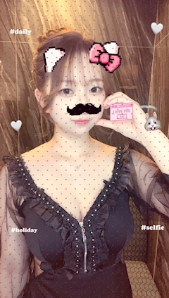 プロフィール写真3・白瀬かりん|PLATINUM・プラチナム - 浜松のキャバクラ