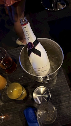 かなの「お正月前最後‼️」