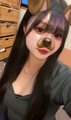 プロフィール写真5・あいな🐺オオカミちゃん🐺|オオカミちゃん - 三宮のガールズバー
