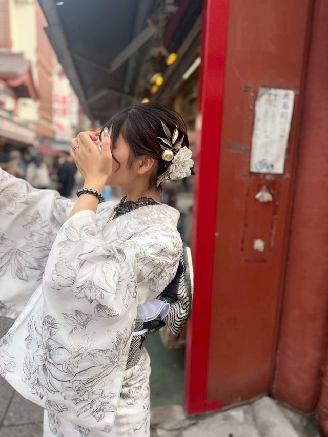 プロフィール写真1・ゆりあ｜