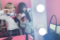 あい「しゅしゅ」