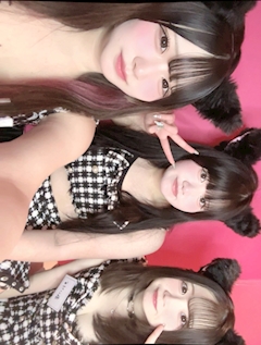 みさ「出勤🐈‍⬛」