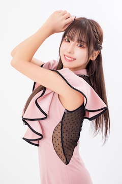 プロフィール写真1・桃白 ゆら|QUEEN's CLUB・クイーンズクラブ - 御徒町・上野のキャバクラ