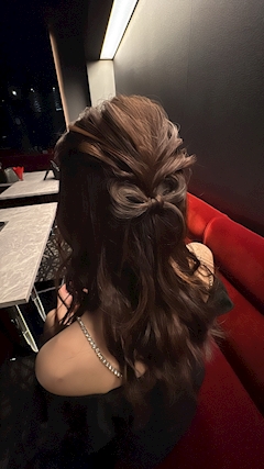 プロフィール写真1・心花りおん|CROWN・クラウン - 山形駅前・香澄町のキャバクラ
