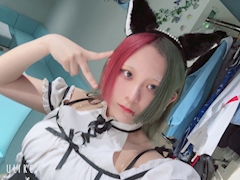 海音「⛓️出勤⛓️」