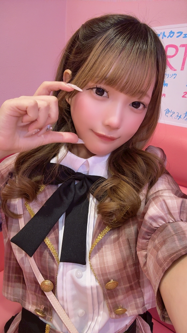 プロフィール写真1・ゆい　FORTUNA｜梅田 コンカフェ・フォルトゥナ