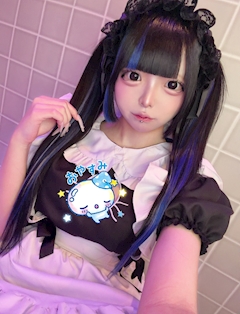 プロフィール写真3・あまね｜ニシキ近未来空間・ニシキキンミライクウカン - 名古屋 錦のコンカフェ