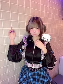 プロフィール写真3・おもち｜ニシキ近未来空間・ニシキキンミライクウカン - 名古屋 錦のコンカフェ