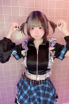 プロフィール写真2・おもち｜ニシキ近未来空間・ニシキキンミライクウカン - 名古屋 錦のコンカフェ