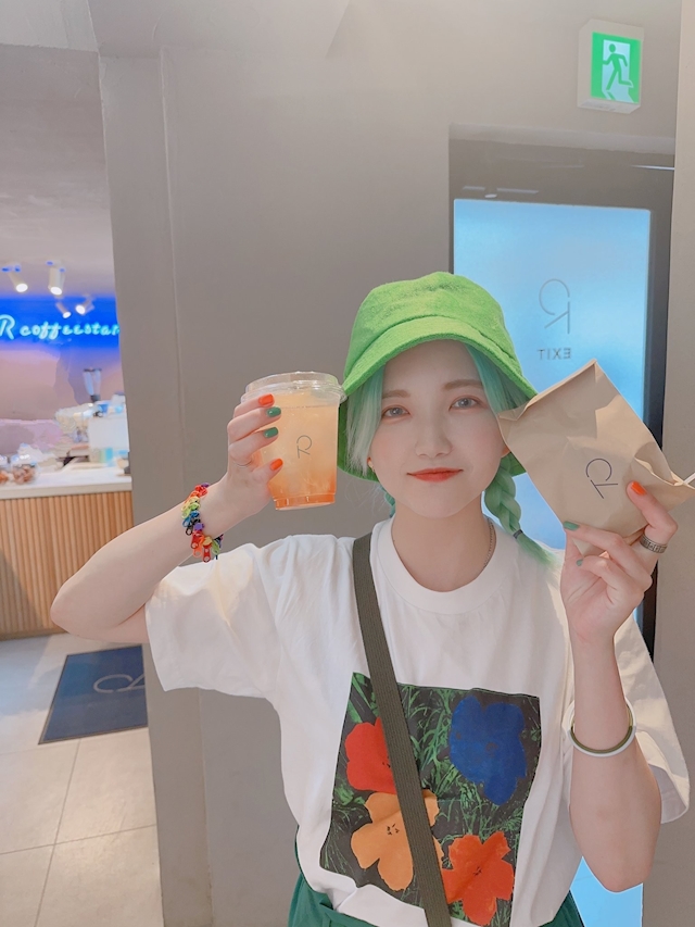 プロフィール写真1・はる｜