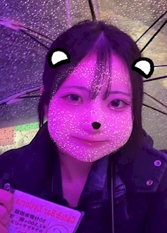 プロフィール写真3・💖💜💖KOSAME💜吉祥寺リコリス💖💜💖｜GIRL'S BAR LyCoris・リコリス - 吉祥寺駅前のガールズバー