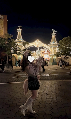 プロフィール写真1・りぜ｜Girl's Bar Candy Queen・キャンディークイーン - 新所沢のガールズバー