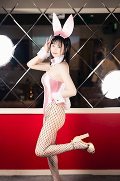 プロフィール写真4・あかりバニー｜CLUB 美嬢・ビジョウ - 関内のキャバクラ