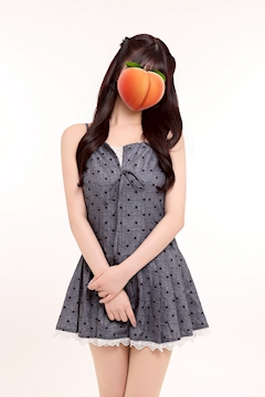 プロフィール写真2・🍑白桃もも🍑｜Club Luppiter・ユーピテル - 安城のキャバクラ