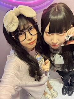 にょす「おきゅい～、、、💤」