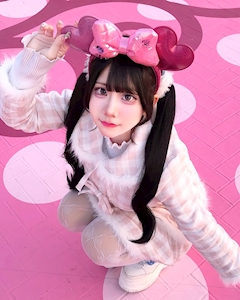 プロフィール写真2・やみさま🎀໒꒱｜コンセプトカフェえんじぇる - 東武宇都宮のコンカフェ