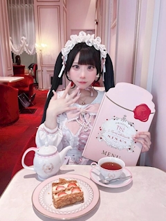 プロフィール写真9・やみさま🎀໒꒱｜コンセプトカフェえんじぇる - 東武宇都宮のコンカフェ