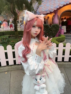 プロフィール写真11・やみさま🎀໒꒱｜コンセプトカフェえんじぇる - 東武宇都宮のコンカフェ