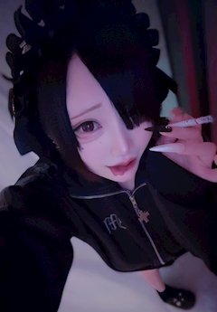 プロフィール写真1・月-のえる-|コンセプトカフェえんじぇる - 東武宇都宮のコンカフェ