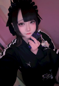 プロフィール写真1・月-のえる-｜コンセプトカフェえんじぇる - 東武宇都宮のコンカフェ