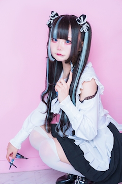 プロフィール写真1・うぱ｜コンセプトカフェえんじぇる - 東武宇都宮のコンカフェ