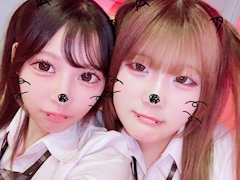 さーや「おきた！おはよう！」