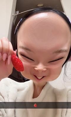 プロフィール写真1・夢桜｜相模原 キャバクラ・ネルヴァ