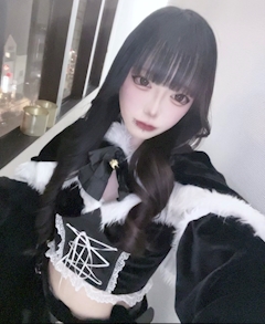 プロフィール写真3・‧✧̣̇‧四皇 ゆのん‧✧̣̇‧｜コンセプトカフェえんじぇる - 東武宇都宮のコンカフェ