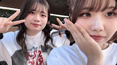 いず「💙🧡」