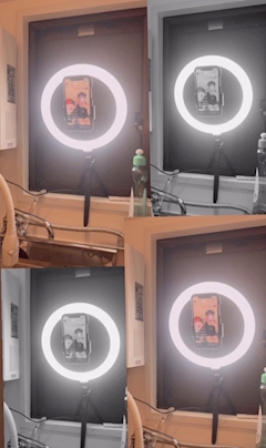 ひびき「つーたんと✌️💙」