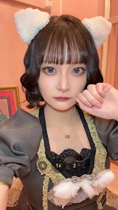 プロフィール写真3・みるく｜LovePoint オタロード店・ラブポイント - 日本橋のコンカフェ