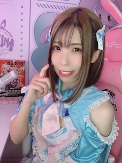 プロフィール写真1・くずめるちゃん|esports cafe&bar れじぇび・レジェビ - 池袋東口のコンカフェ