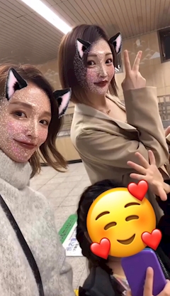 みさき👗🎀🤍「お姉ちゃんお誕生日🎂おめでとう💝」