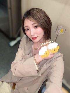 プロフィール写真13・みさき👗🎀🤍｜CLUB CARINA・カリーナ - 柏駅 東口のキャバクラ