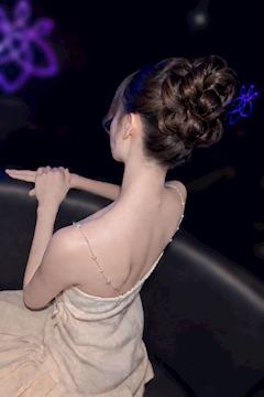 プロフィール写真5・菊池いずみ｜SECRET GARDEN 京都・シークレット ガーデン - 木屋町のキャバクラ