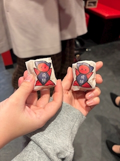 あんな「盛り上がりチーム大好き‼️」