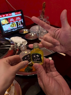 あんな「サプライズがいっちゃん好き！」