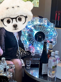 月城　百莉花「🎡🎡🎡🎡」