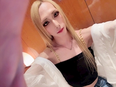 プロフィール写真1・ゆな｜すくなびこな・スクナビコナ - 京急蒲田のオカマ/ニューハーフ