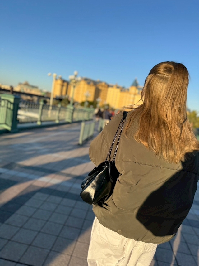 プロフィール写真2・らん｜