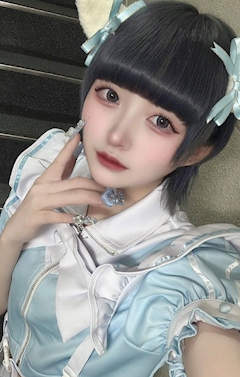 プロフィール写真2・ねむり💤｜コンセプトカフェえんじぇる - 東武宇都宮のコンカフェ