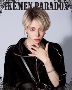 プロフィール写真1・黒川👑秋葉原店｜～男装コンカフェ～イケメンパラドックス大阪店 - 千日前のコンカフェ