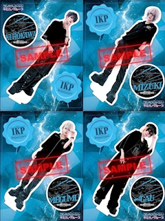 みずき👑秋葉原店「アクスタ」