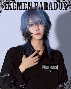 プロフィール写真1・めぐむ👑秋葉原店|~男装コンカフェ~イケメンパラドックス大阪店 - 千日前のコンカフェ