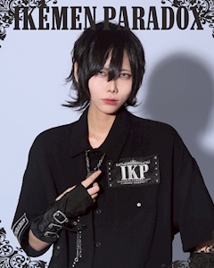 プロフィール写真1・ナツメ👑秋葉原店｜～男装コンカフェ～イケメンパラドックス大阪店 - ミナミのコンカフェ
