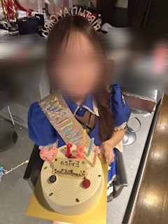 プロフィール写真5・えりか【赤坂見附TIGER🐯】｜TIGER・ティガー - 赤坂・赤坂見附のガールズバー