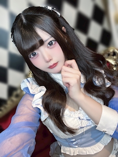 プロフィール写真2・くろむ|Alice×Alice・アリス×アリス - 秋葉原のコンカフェ