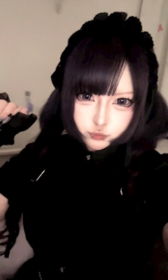 プロフィール写真3・紫音｜ホスピタルCafe&Bar　ナースde  Night・ナースデナイト - ミナミのコンカフェ