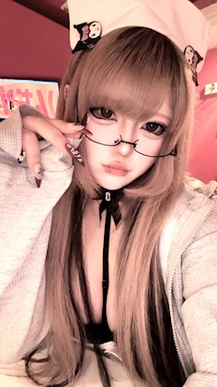 プロフィール写真8・紫音｜ホスピタルCafe&Bar　ナースde  Night・ナースデナイト - ミナミのコンカフェ